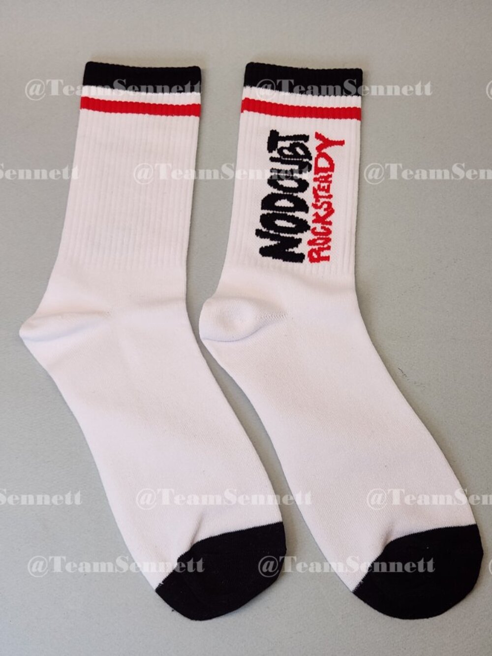No Doubt Socks  / Rock Steady / Sphere Las Vegas Residency 2026